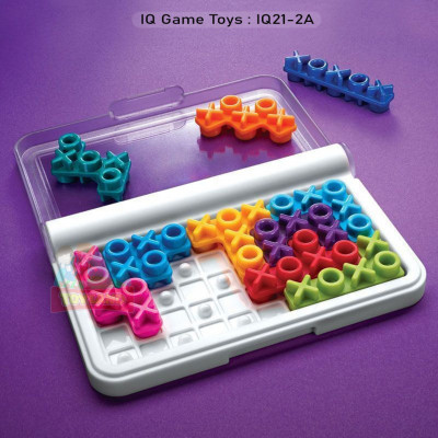 IQ Game Toys : IQ21-2A